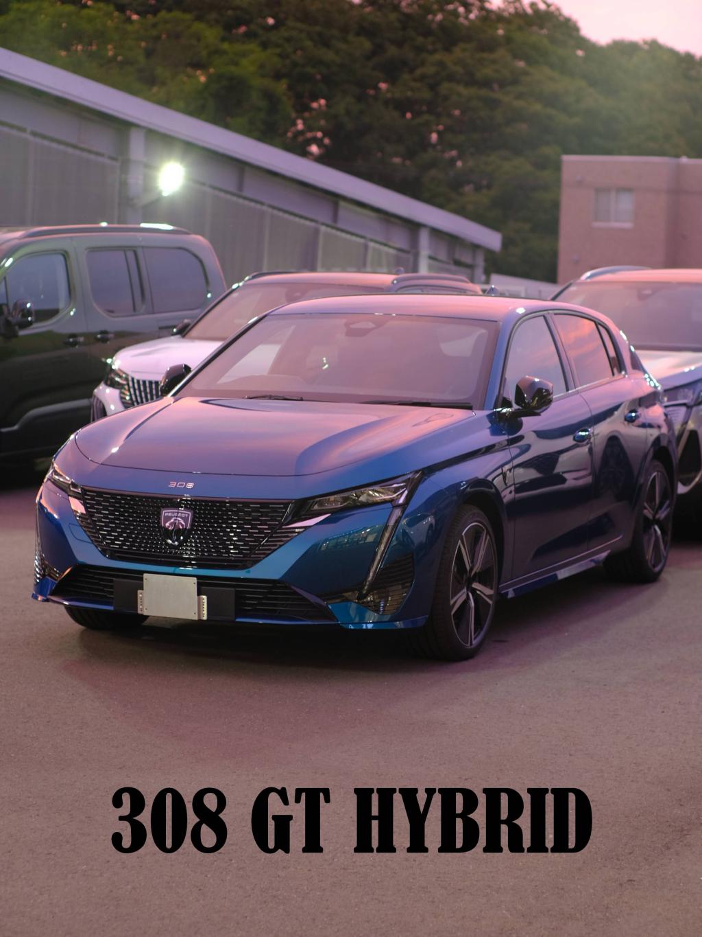 HYBRID試乗キャンペーン開催！