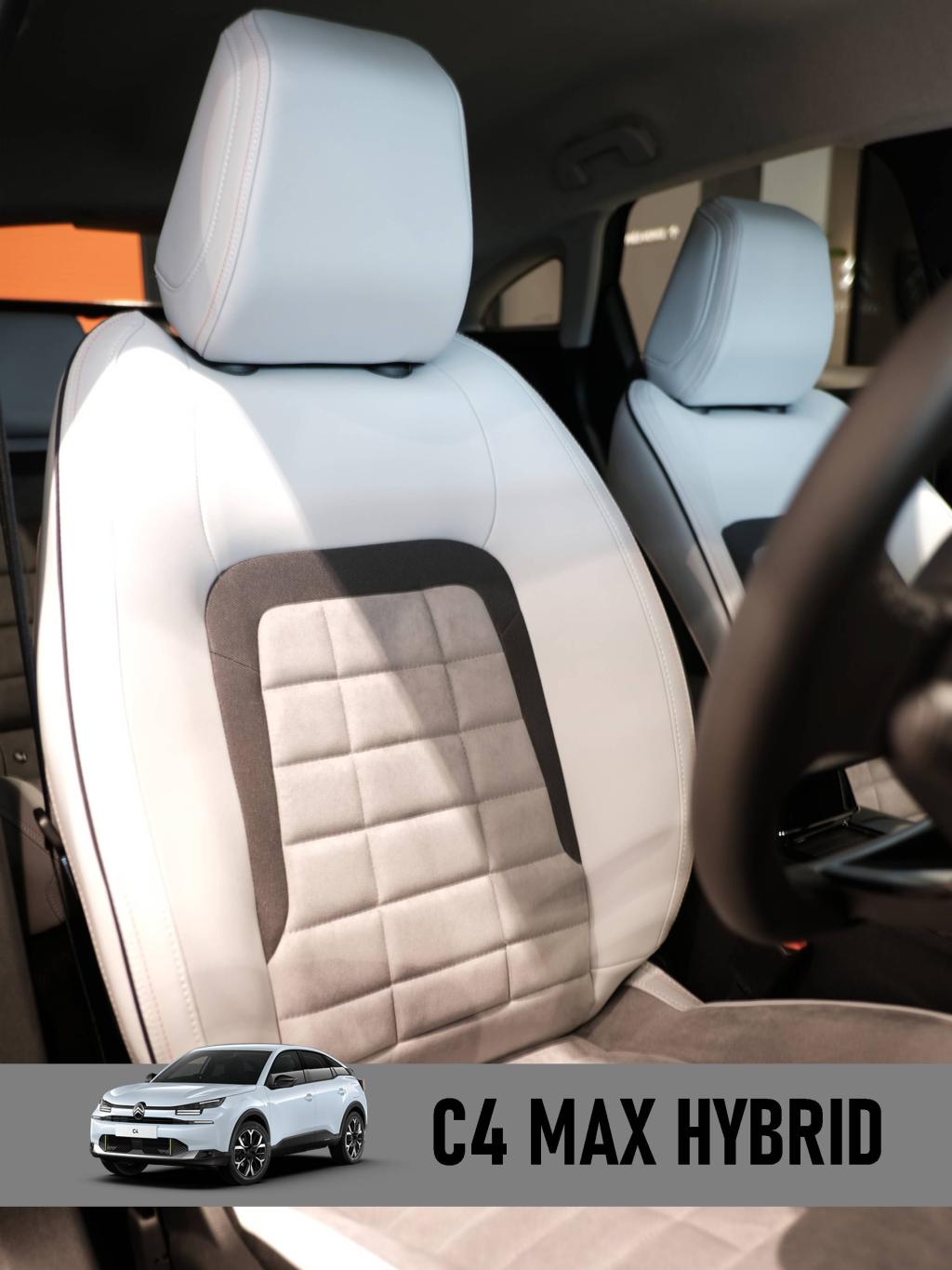 CITROEN COMFORT SEAT PROJECT 始動