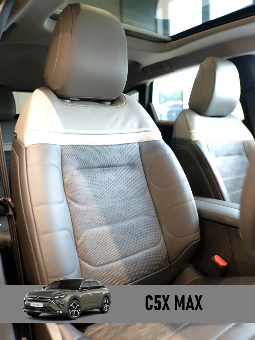CITROEN COMFORT SEAT PROJECT 始動