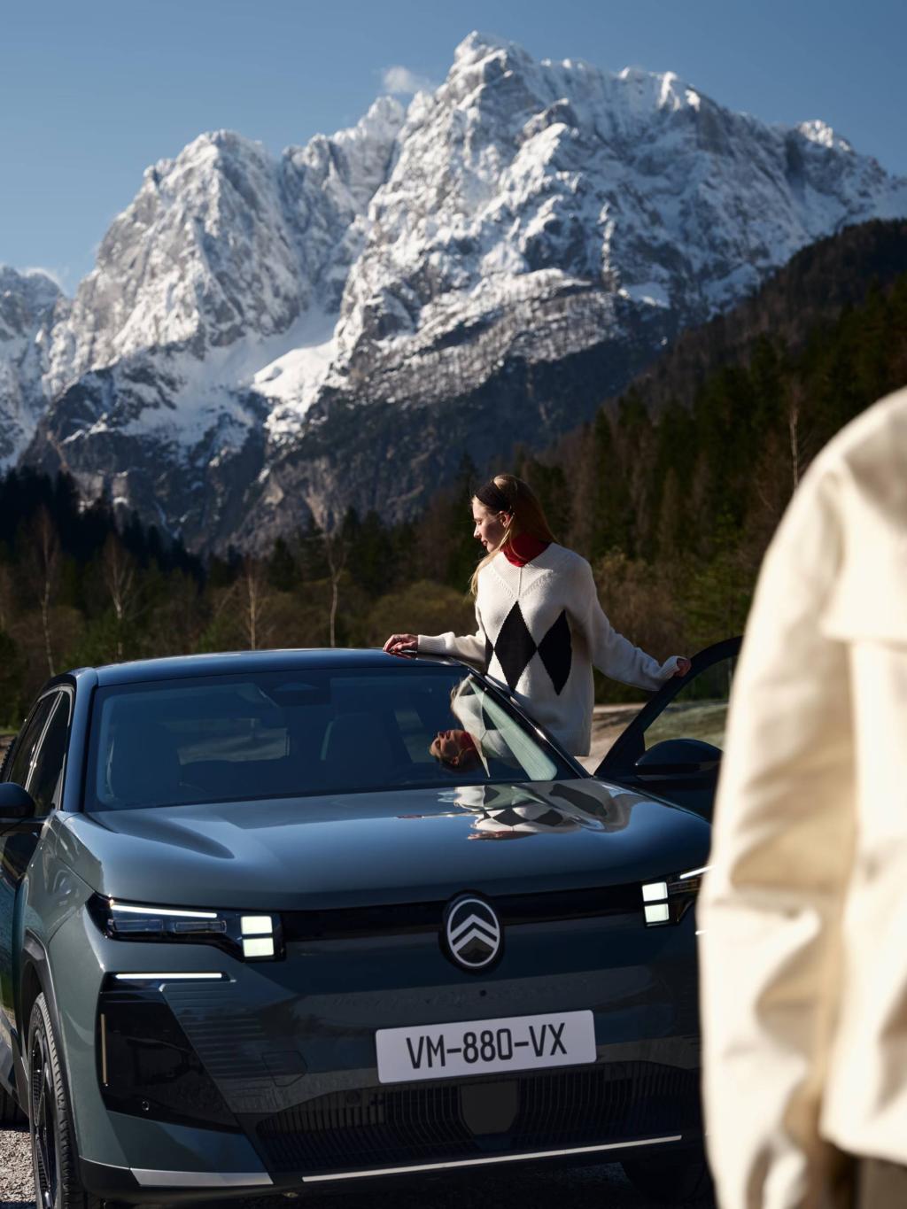 🚗✨ 話題沸騰！新型C5エアクロス ✨🚗