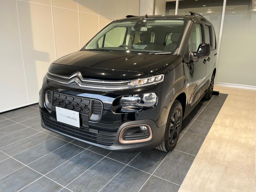 CITROËN BERLINGO Edition Noire 新登場❗