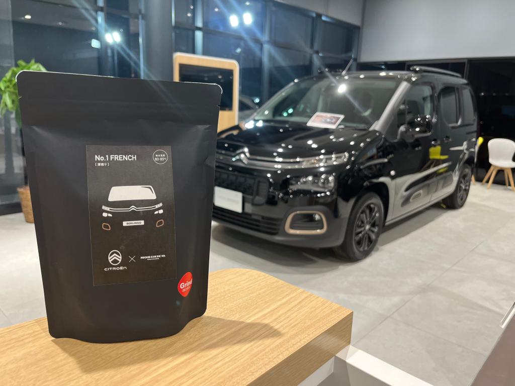 BERLINGO　Edition Noire DEBUT FAIR