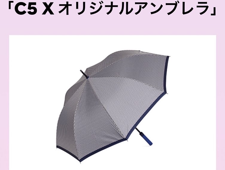 😋新・フラッグシップモデル　NEW　C5X😋