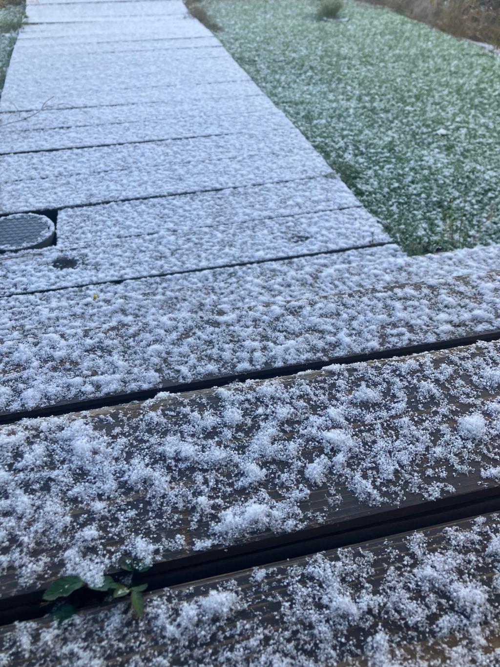 北海道は雪!!!!!!!!!!