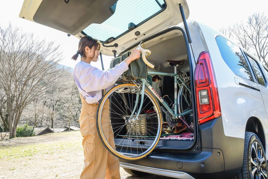 私がおすすめのシトロエン車はこれだー🏅