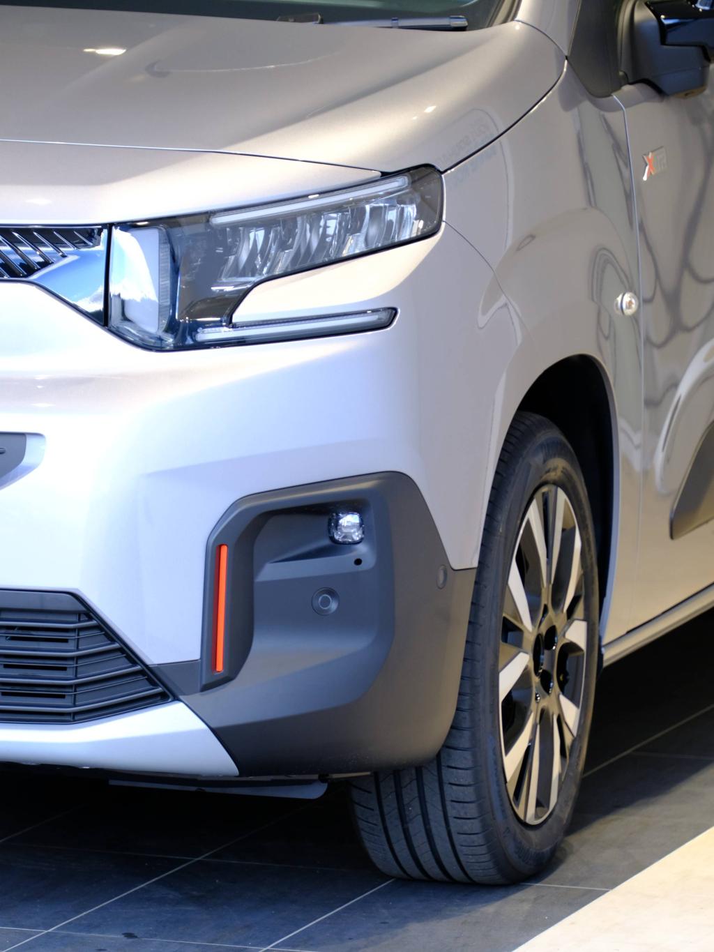 BERLINGO XTR Grip Control Package デビューフェア開催！