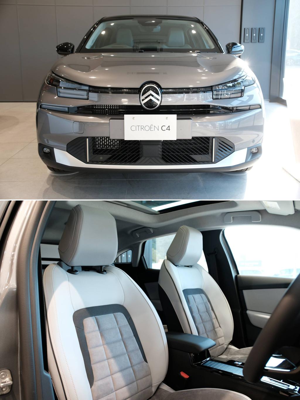 CITROËN COMFORT SEAT PROJECT