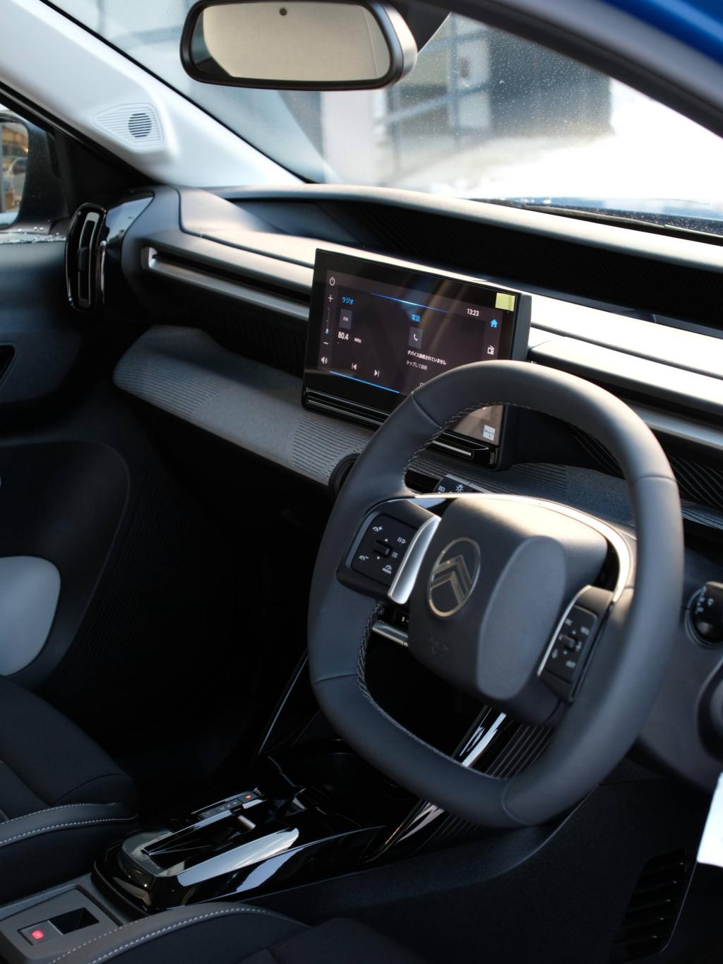 NEW C3、細部まで宿る“シトロエンの思想”。