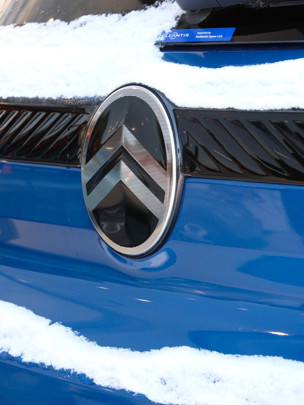 NEW C3、細部まで宿る“シトロエンの思想”。