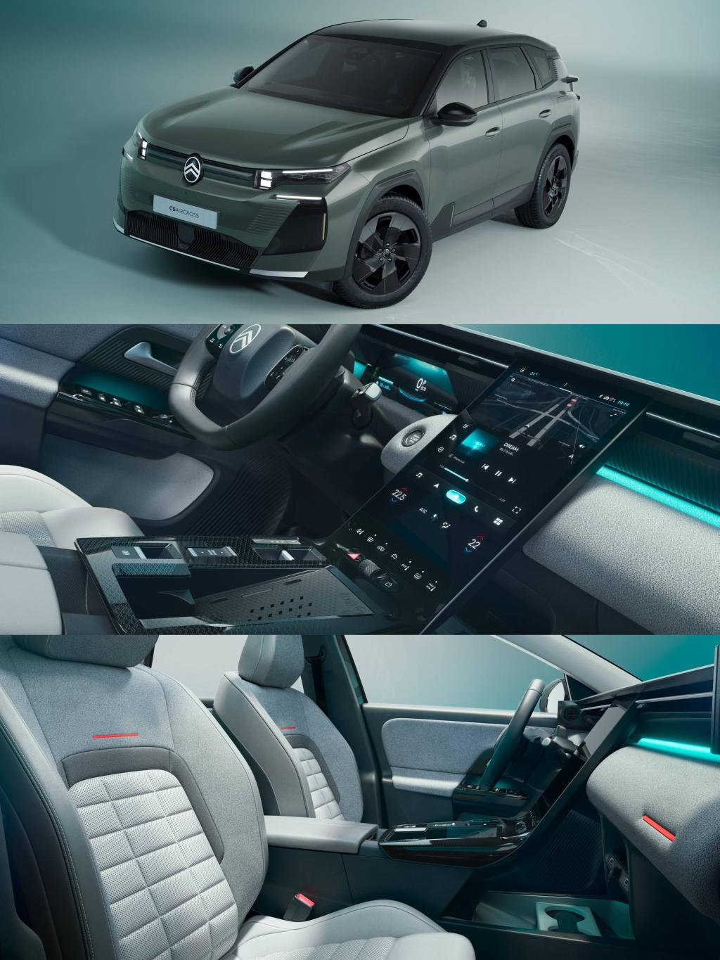 🚗✨ 東京オートサロン初出展！待望の新型C5エアクロス登場 ✨🚗