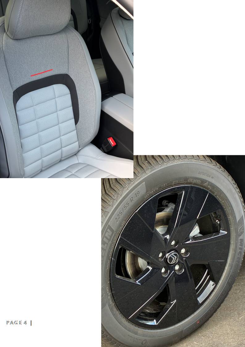 新型C5エアクロス登場！＆キャンペーン情報！