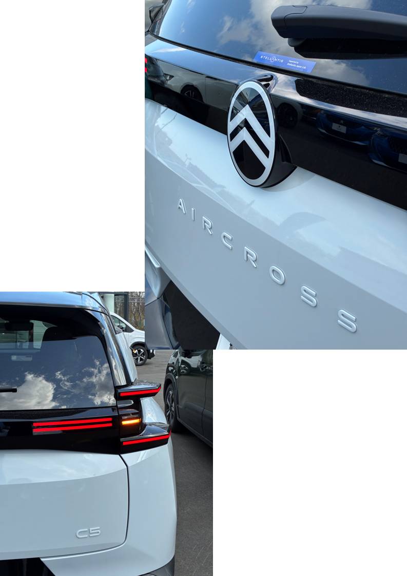 新型C5エアクロス登場！＆キャンペーン情報！